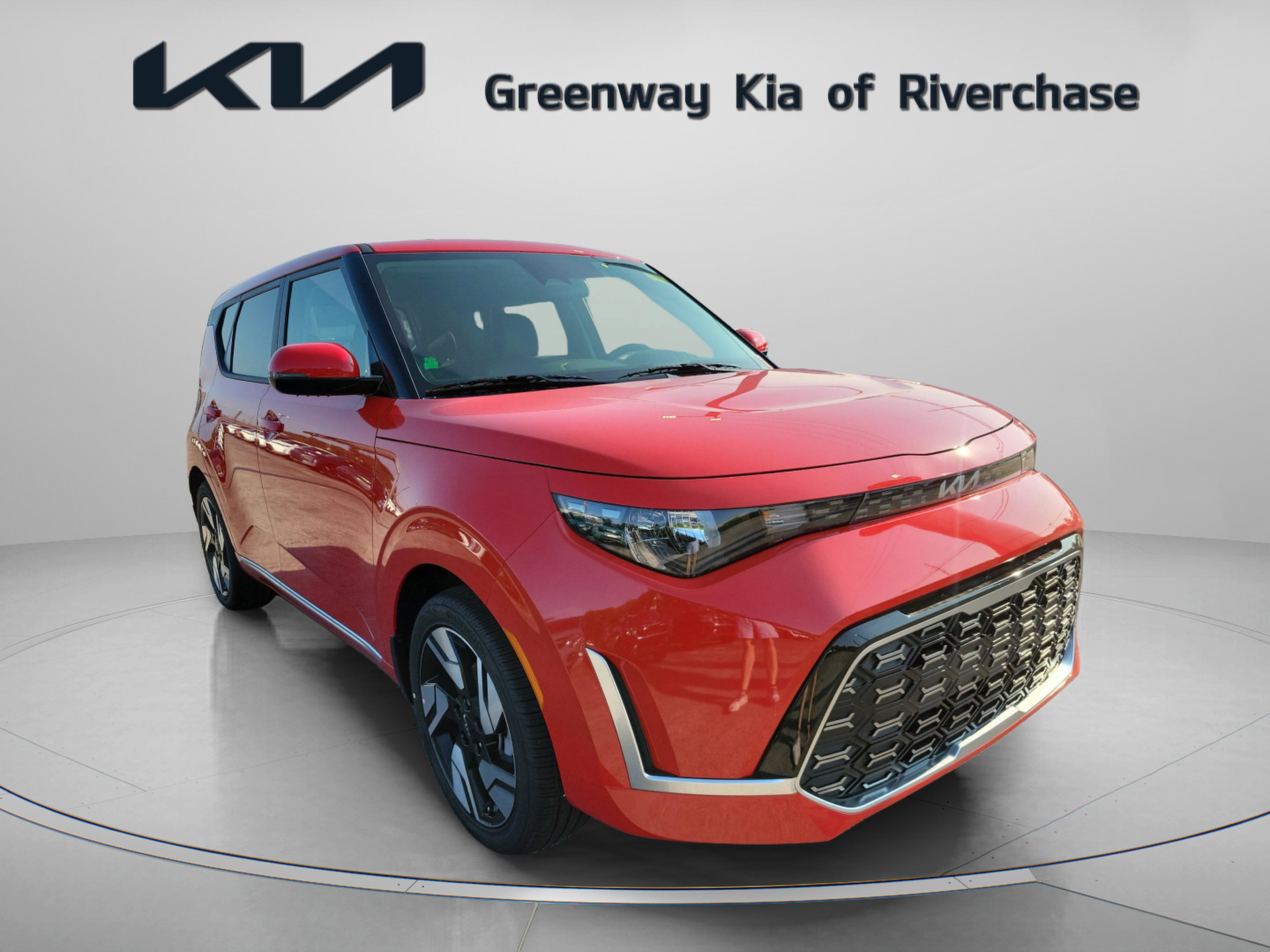 New 2025 Kia Soul GT-Line