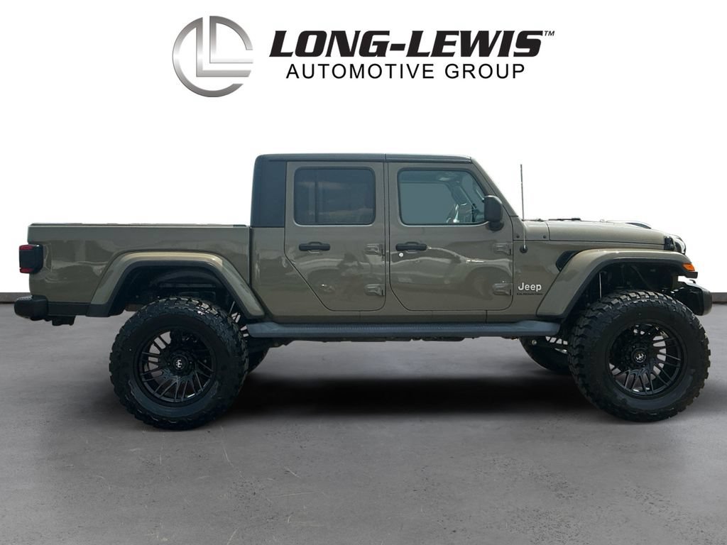Used 2020 Jeep Gladiator Overland AWD/4WD image 8
