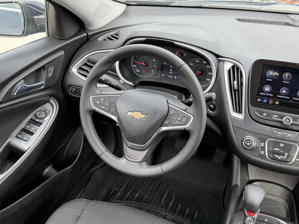 Certified 2022 Chevrolet Malibu RS FWD image 15