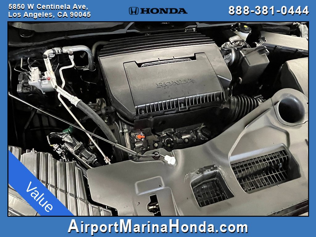 Used 2026 Honda Pilot Black Edition image 12
