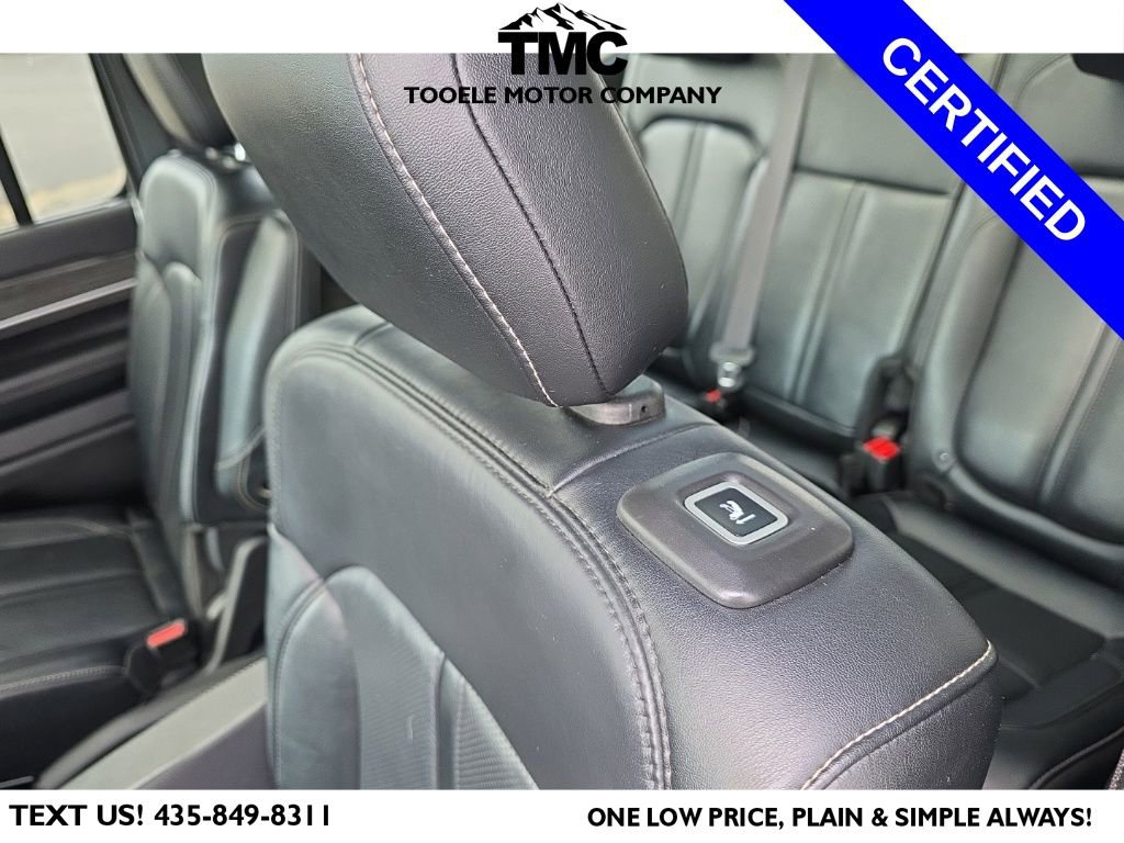 Used 2022 Jeep Wagoneer Series III w/ Premium Group I image 22