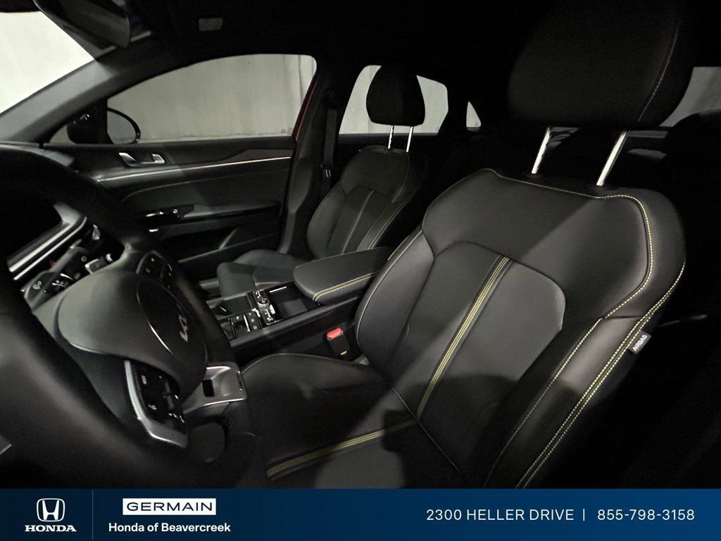 Used 2025 Kia K5 GT w/ GT1 Package FWD image 26