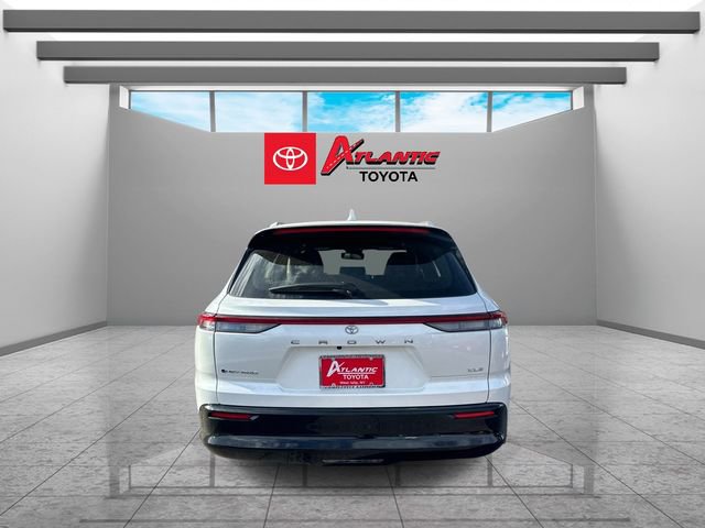 New 2025 Toyota Crown Signia AWD/4WD image 6
