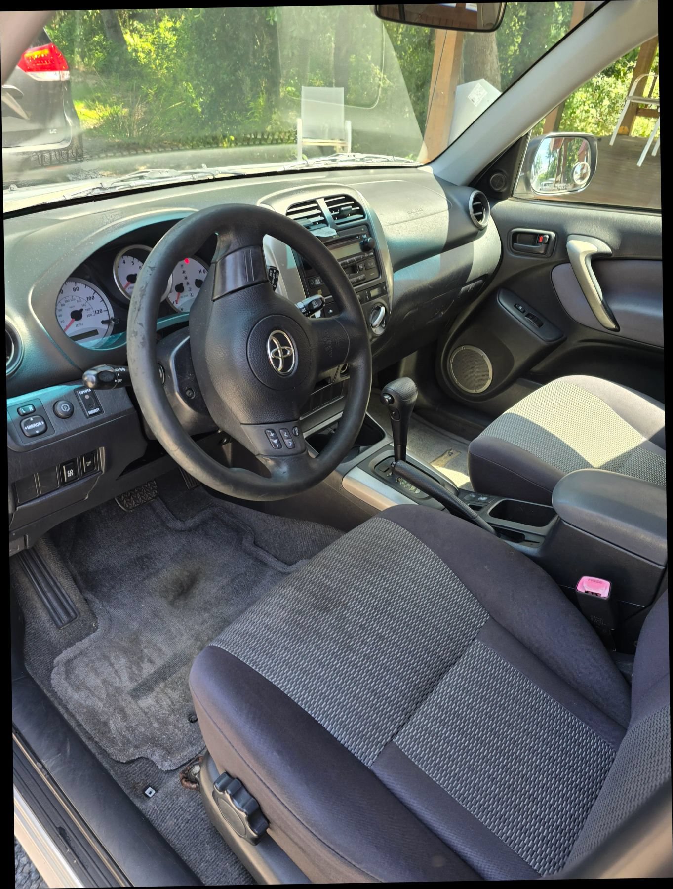 Used 2004 Toyota RAV4 2WD image 13
