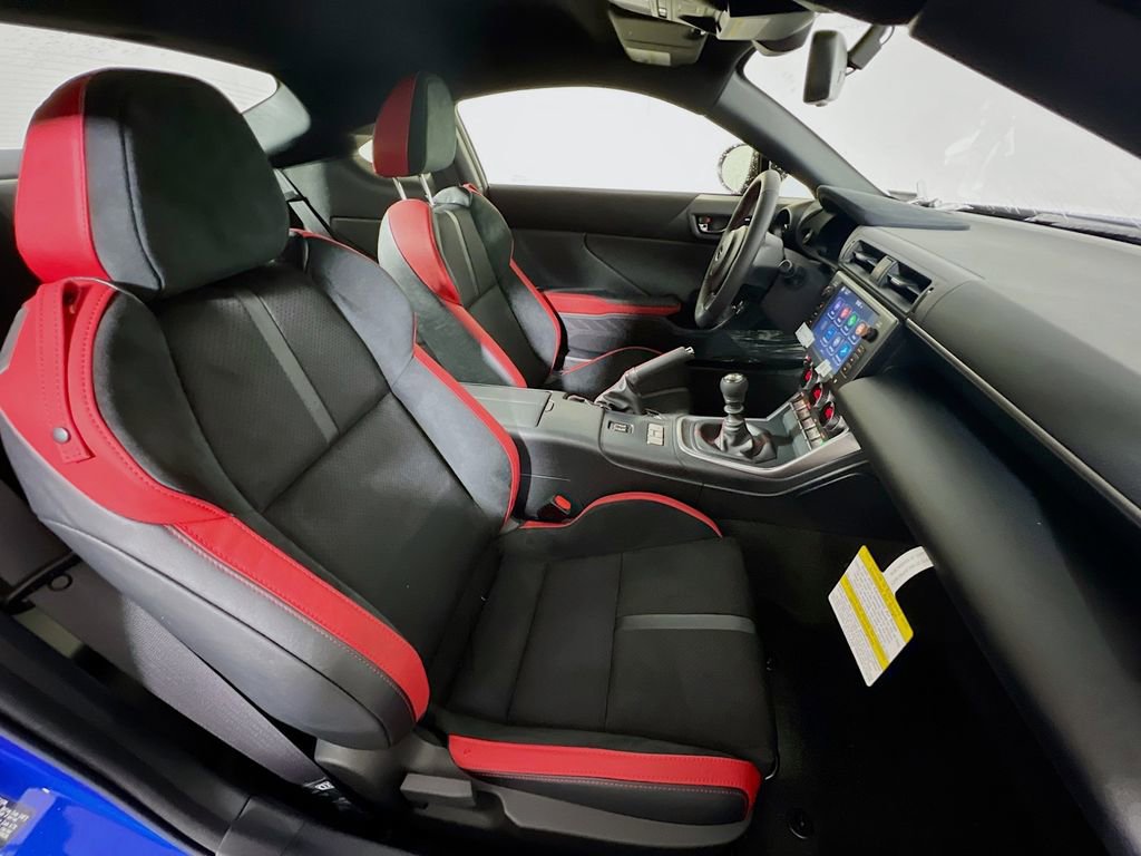 New 2026 Subaru BRZ Limited image 21