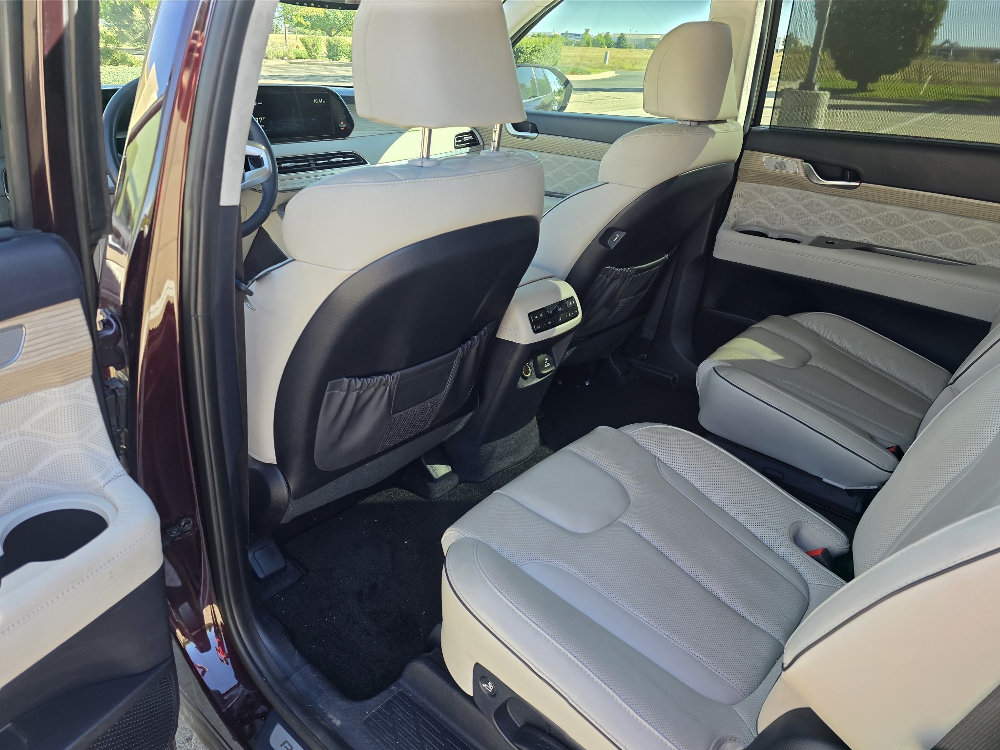 Used 2022 Hyundai Palisade Calligraphy AWD/4WD image 15
