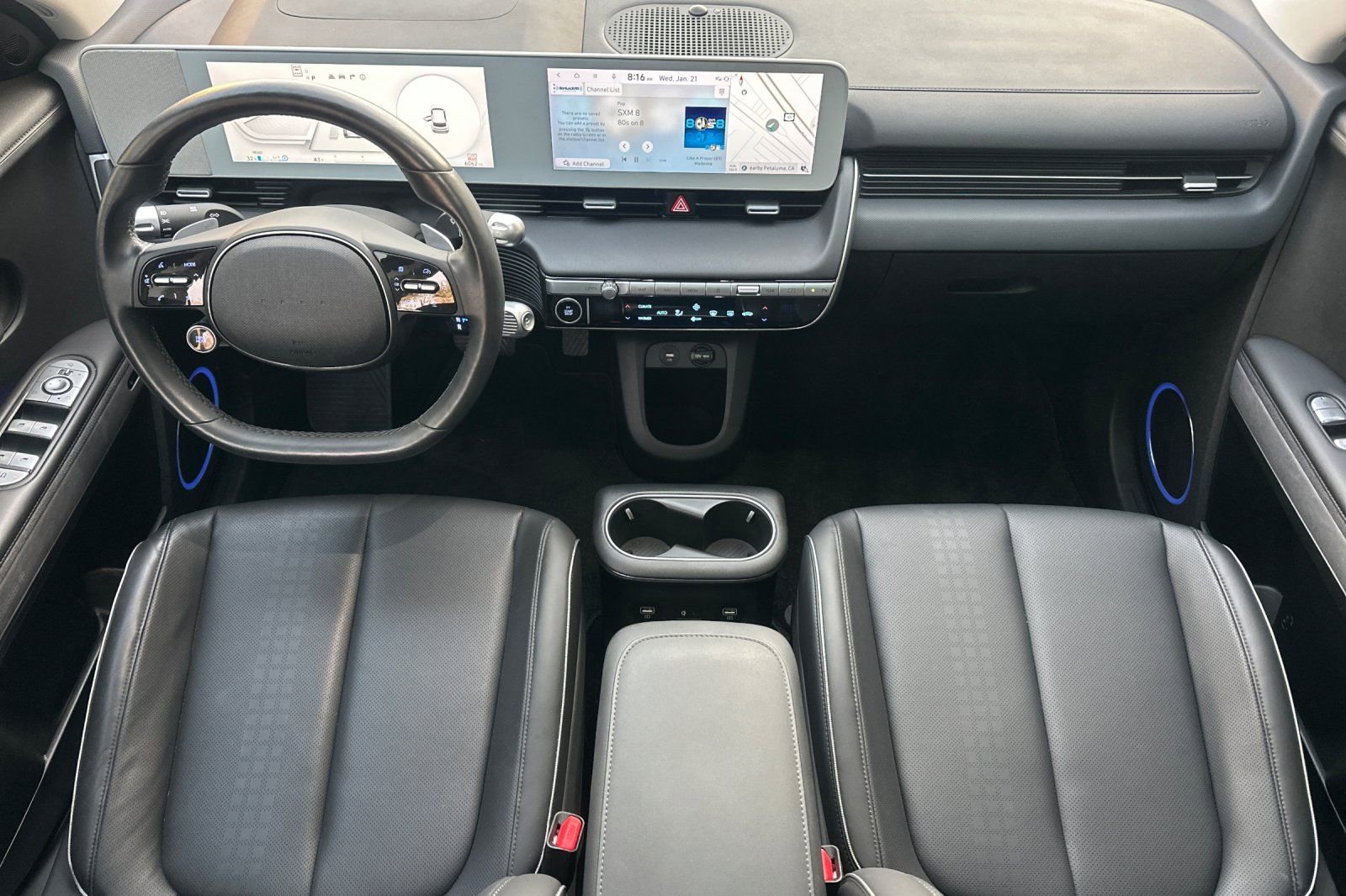 Used 2023 Hyundai Ioniq 5 Limited w/ Cargo Package image 13