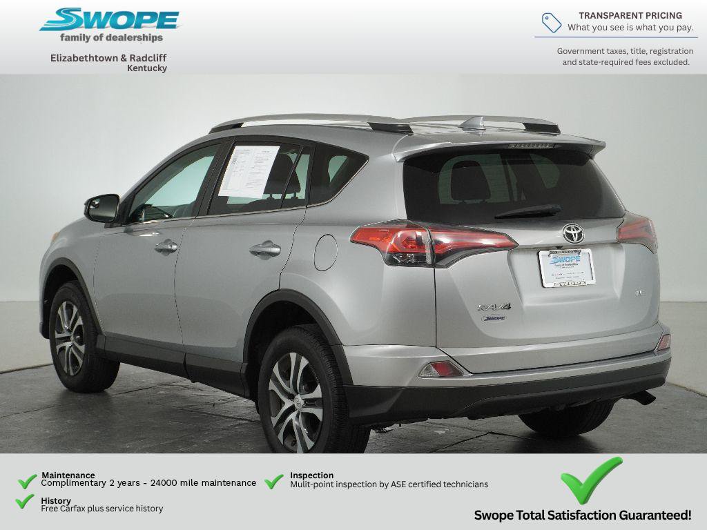 Used 2016 Toyota RAV4 LE FWD image 5