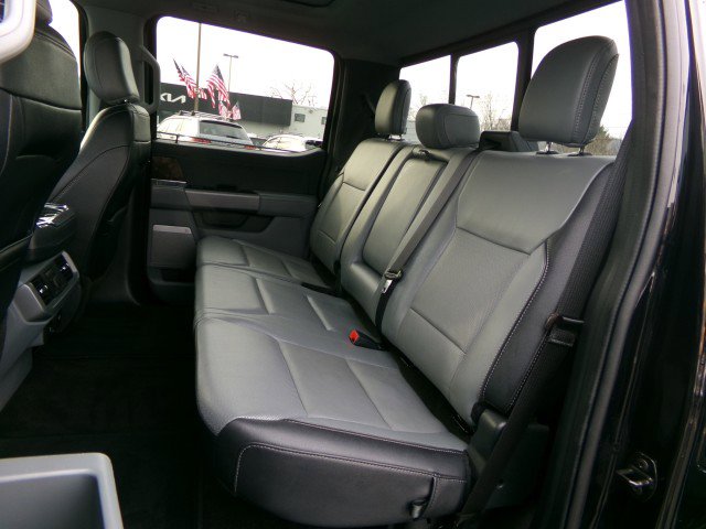 Used 2022 Ford F150 Lariat w/ Equipment Group 502A High image 15