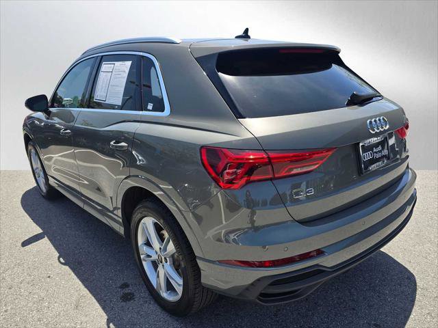 Used 2023 Audi Q3 2.0T Premium Plus w/ Premium Plus Package AWD/4WD image 5