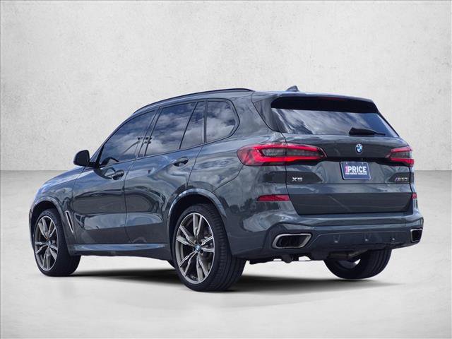 Used 2022 BMW X5 M50i AWD/4WD image 8