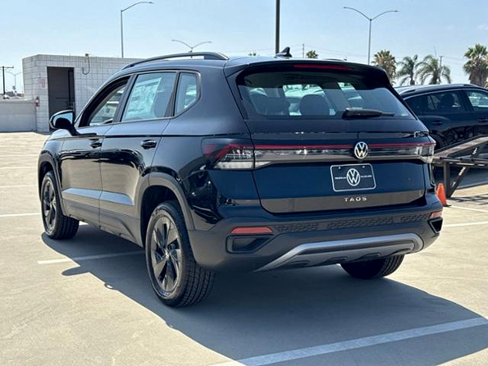 New 2026 Volkswagen Taos S FWD image 5