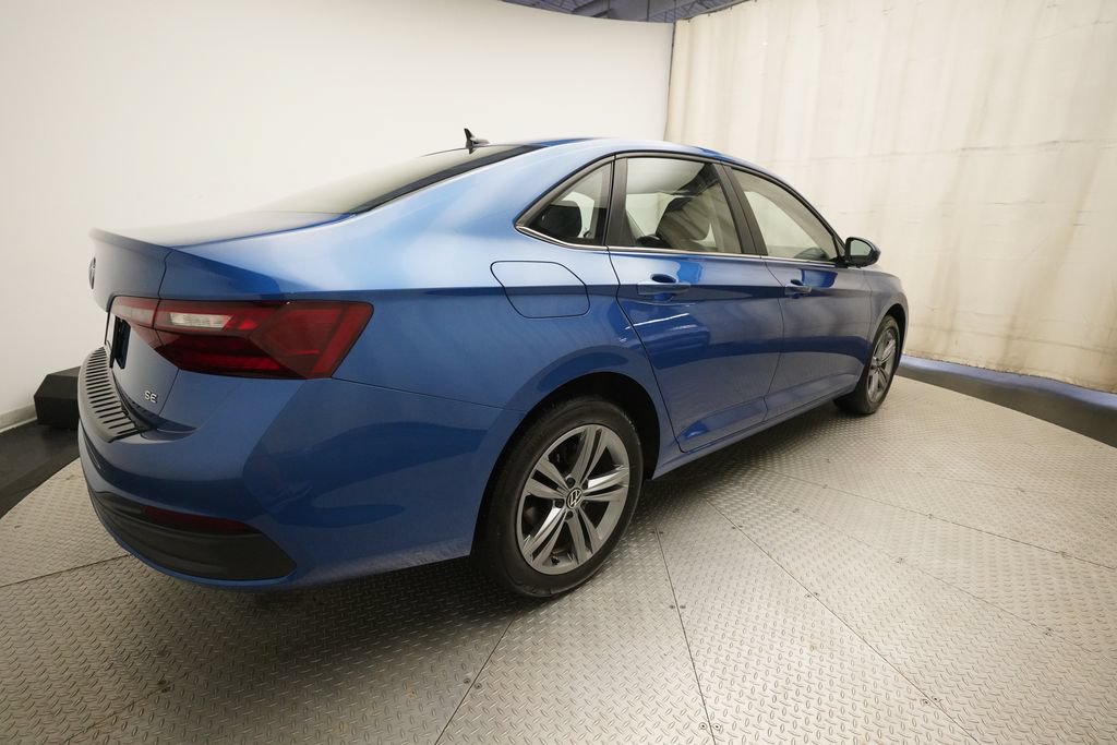 Used 2023 Volkswagen Jetta SE FWD image 35