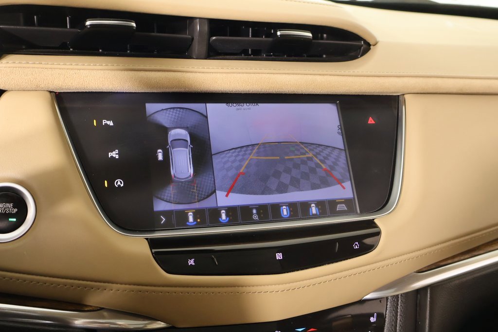 Used 2020 Cadillac XT5 Premium Luxury w/ Platinum Package image 6