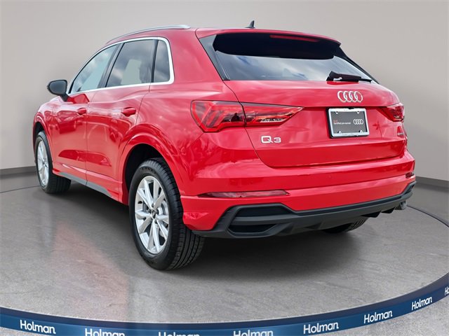 Certified 2025 Audi Q3 2.0T Premium Plus w/ Premium Plus Package image 8