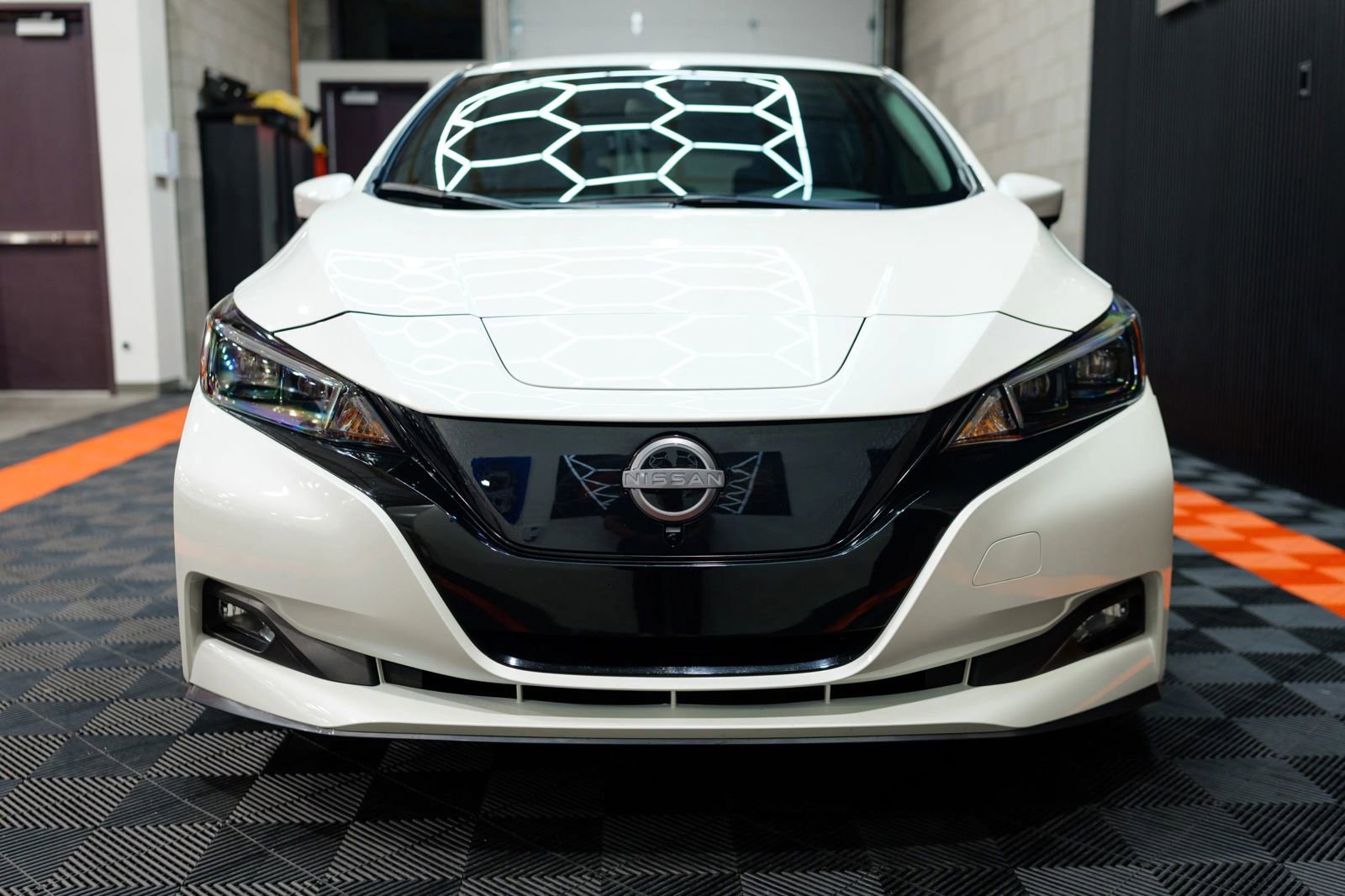 Used 2023 Nissan Leaf SV Plus image 8