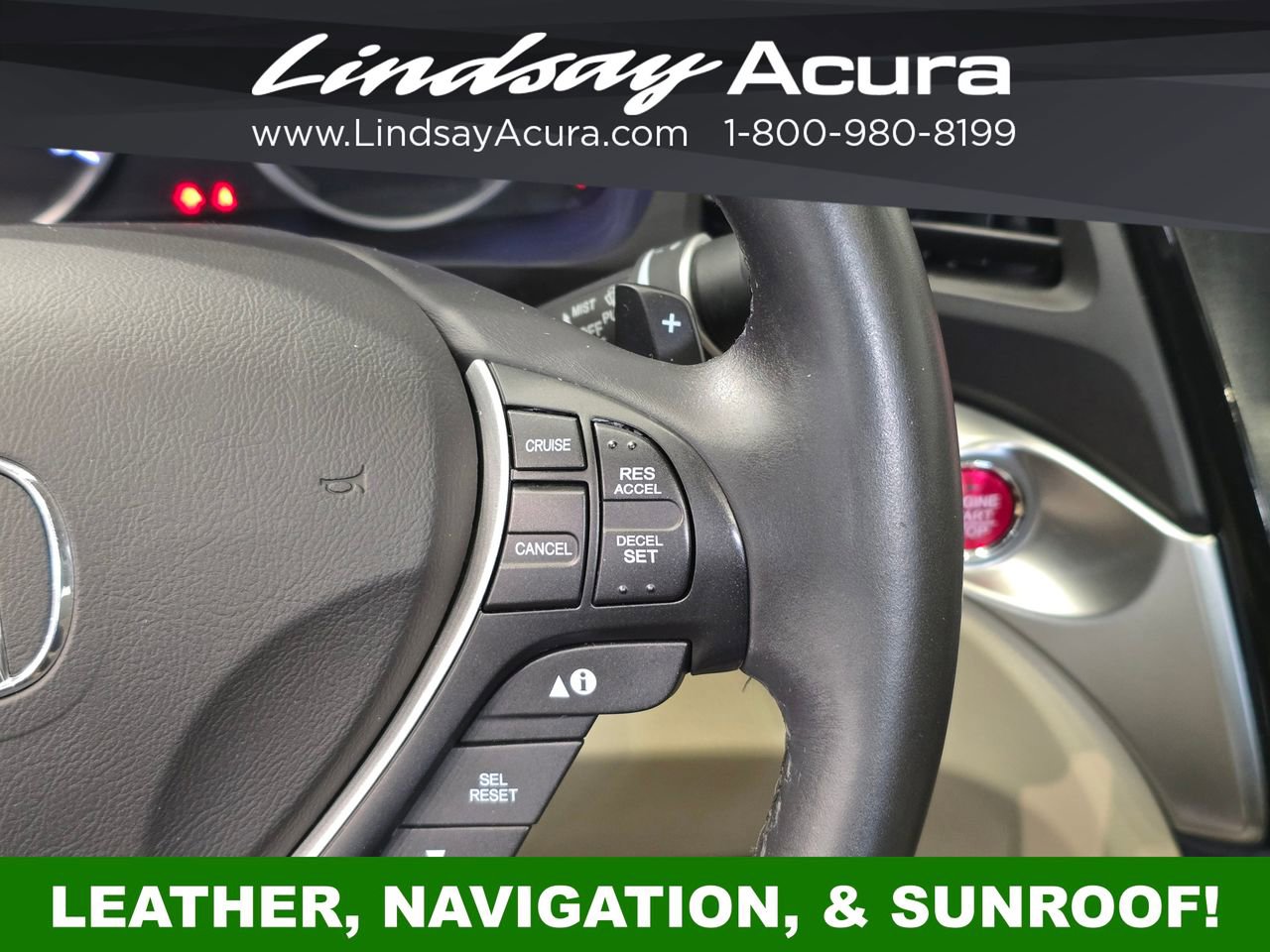 Used 2016 Acura ILX FWD image 15