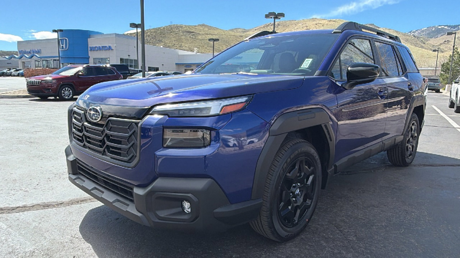 New 2026 Subaru Outback Limited image 7