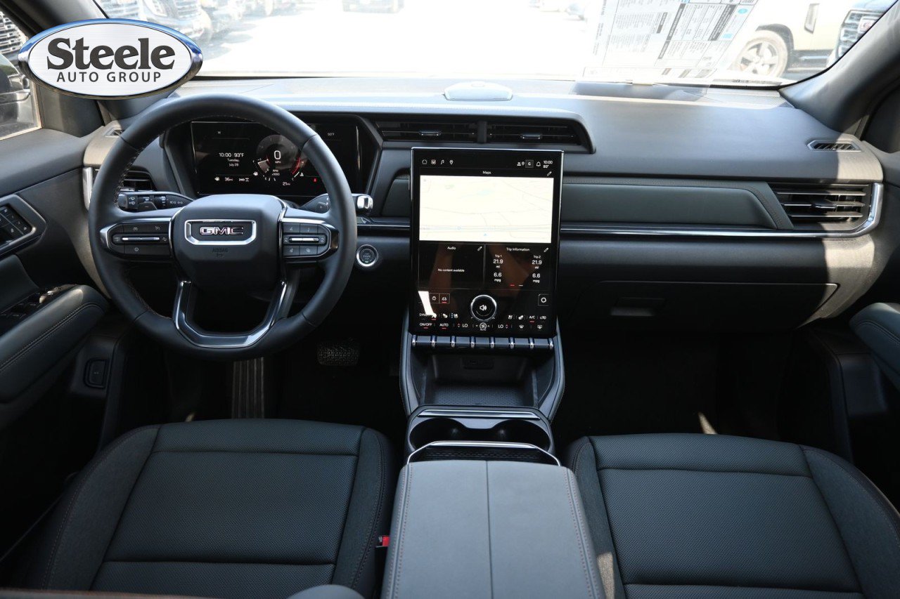 New 2026 GMC Terrain AT4 w/ Convenience Package III AWD/4WD image 7