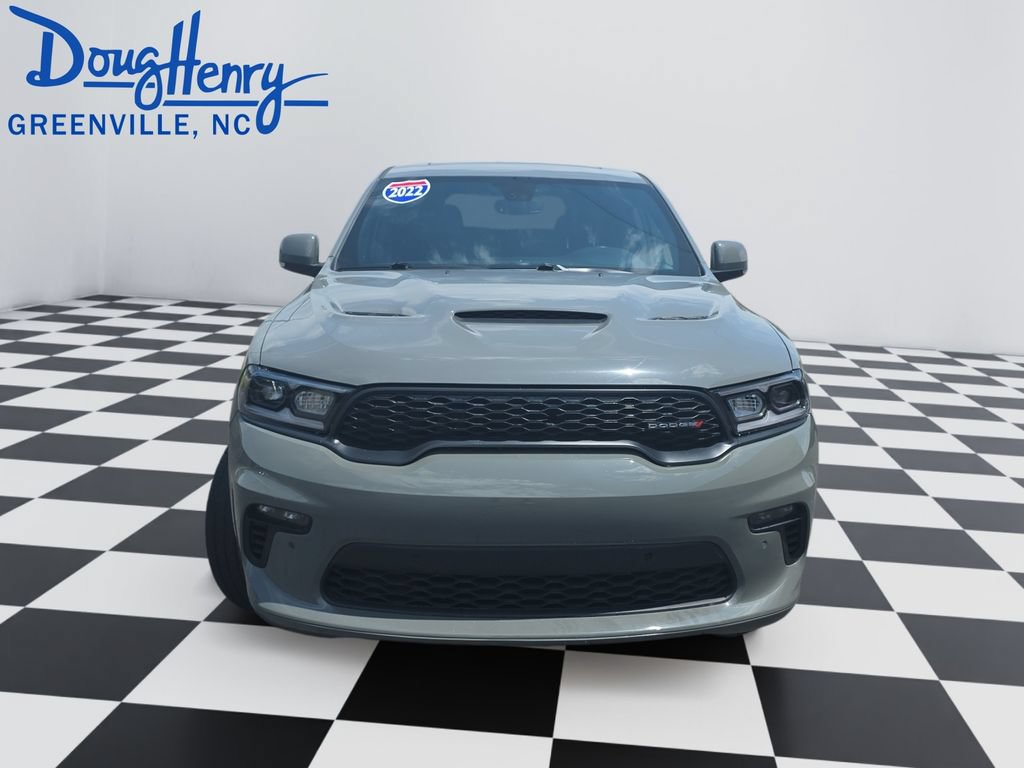 Used 2022 Dodge Durango R/T AWD/4WD image 8