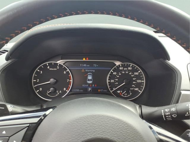 Used 2023 Nissan Altima 2.5 SR AWD/4WD image 17