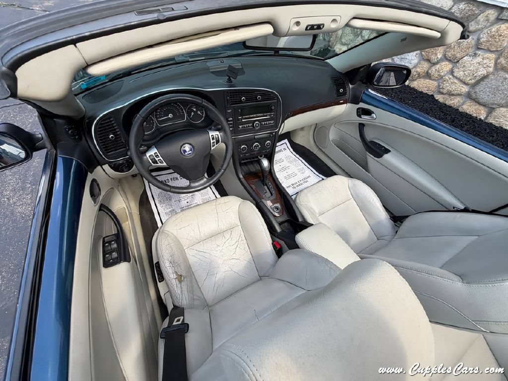 Used 2007 Saab 9-3 2.0T w/ Premium 16 Pkg FWD image 25