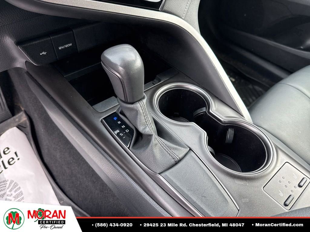 Used 2024 Toyota Camry SE FWD image 18