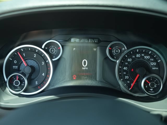 New 2026 RAM 2500 Tradesman AWD/4WD image 27