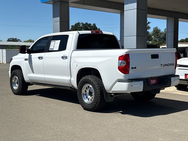 Used 2015 Toyota Tundra Platinum AWD/4WD image 5