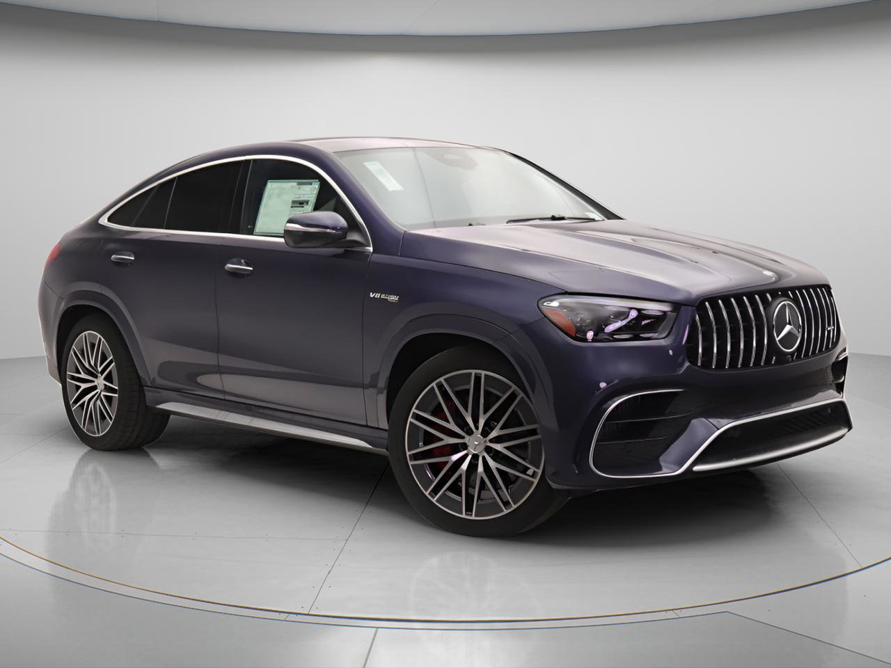 New 2026 Mercedes-Benz GLE 63 AMG S image 13