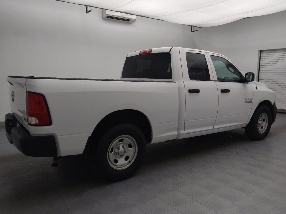 Used 2017 RAM 1500 Tradesman image 10