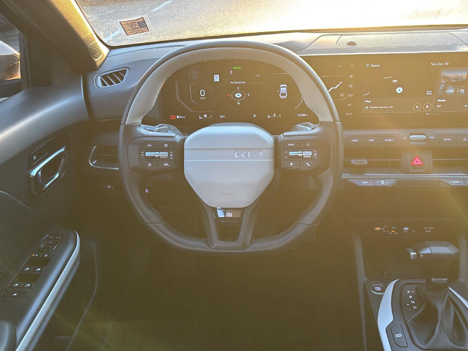 Used 2025 Kia K4 GT-Line w/ GT-Line Sunroof Package FWD image 8