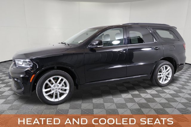 Used 2025 Dodge Durango GT AWD/4WD image 12