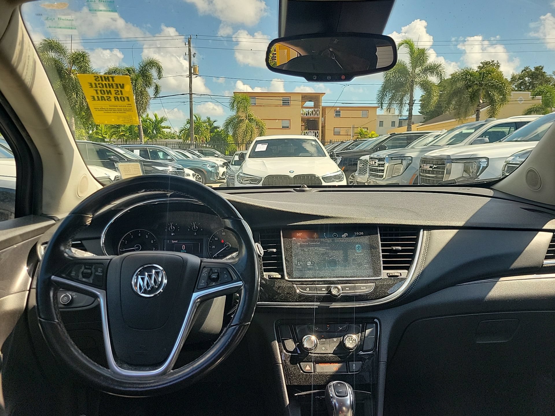 Used 2019 Buick Encore Preferred FWD image 19