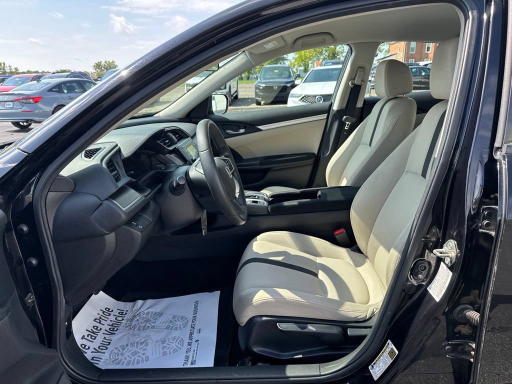 Used 2016 Honda Civic LX image 25