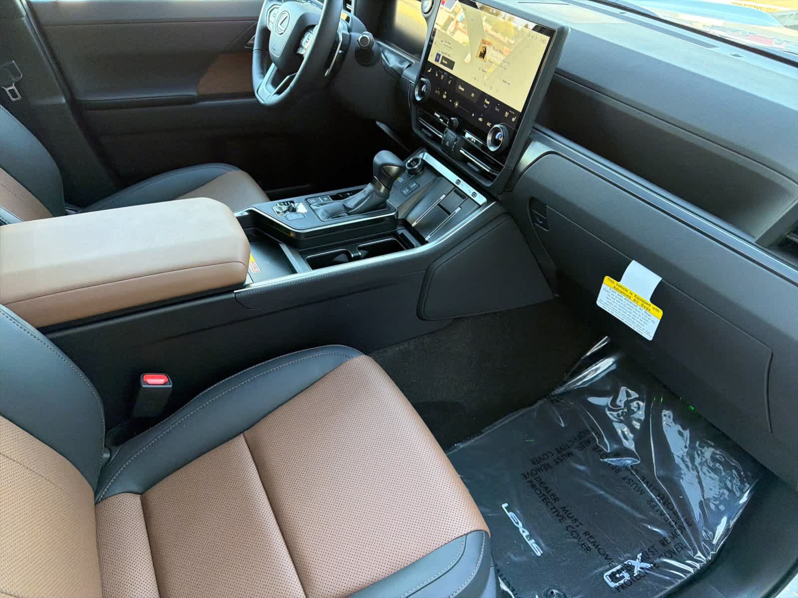 New 2026 Lexus GX 550 w/ Accessory Package (Z1) AWD/4WD image 18