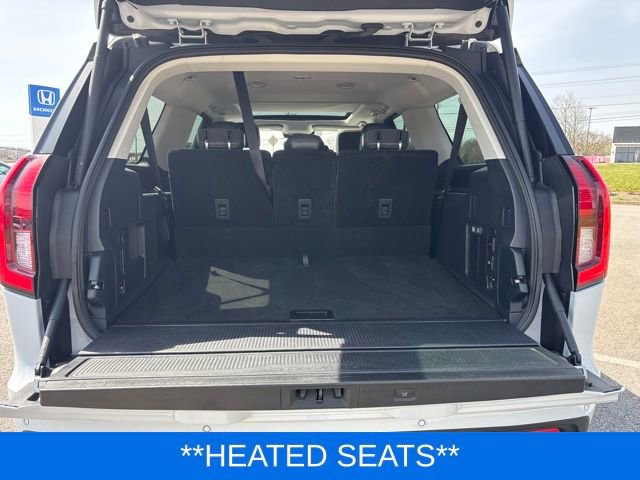 Certified 2025 Ford Expedition Max Active AWD/4WD image 14