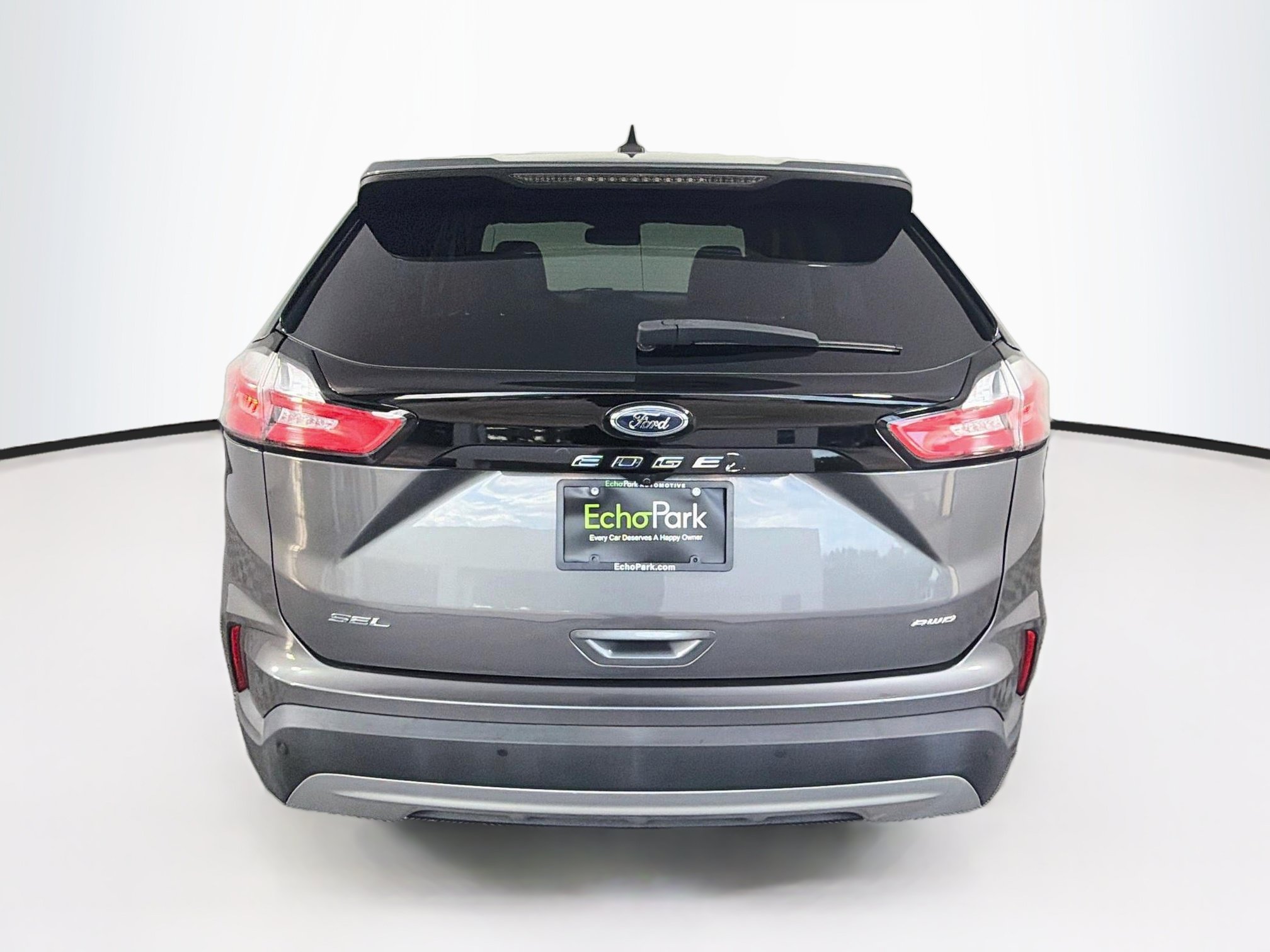 Used 2023 Ford Edge SEL w/ Cargo Accessory Package AWD/4WD image 7