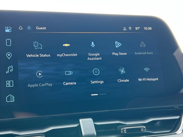 New 2027 Chevrolet Equinox RS w/ Safety and Technology Package AWD/4WD image 23