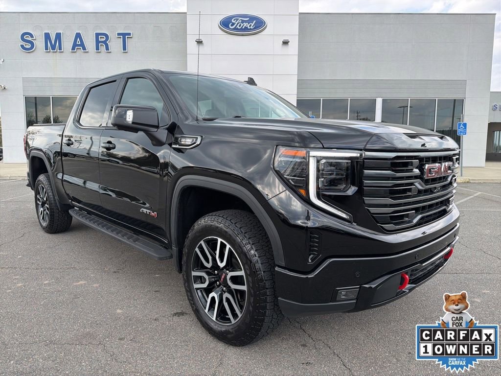 Used 2025 GMC Sierra 1500 AT4
