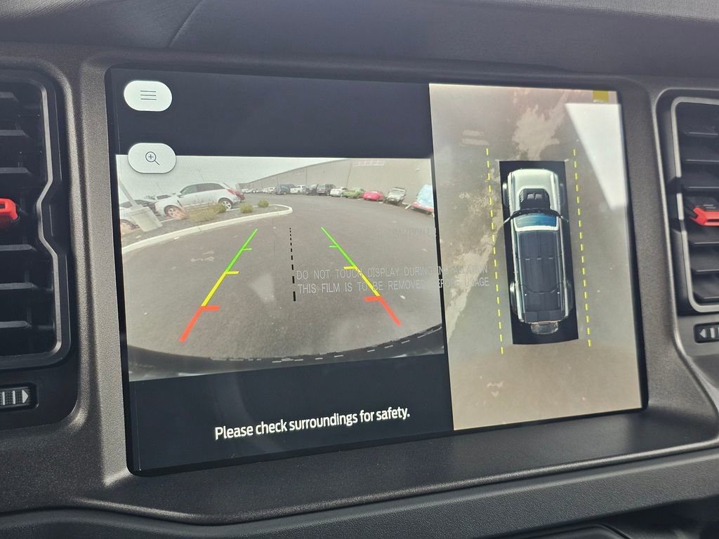 New 2025 Ford Bronco Raptor image 16