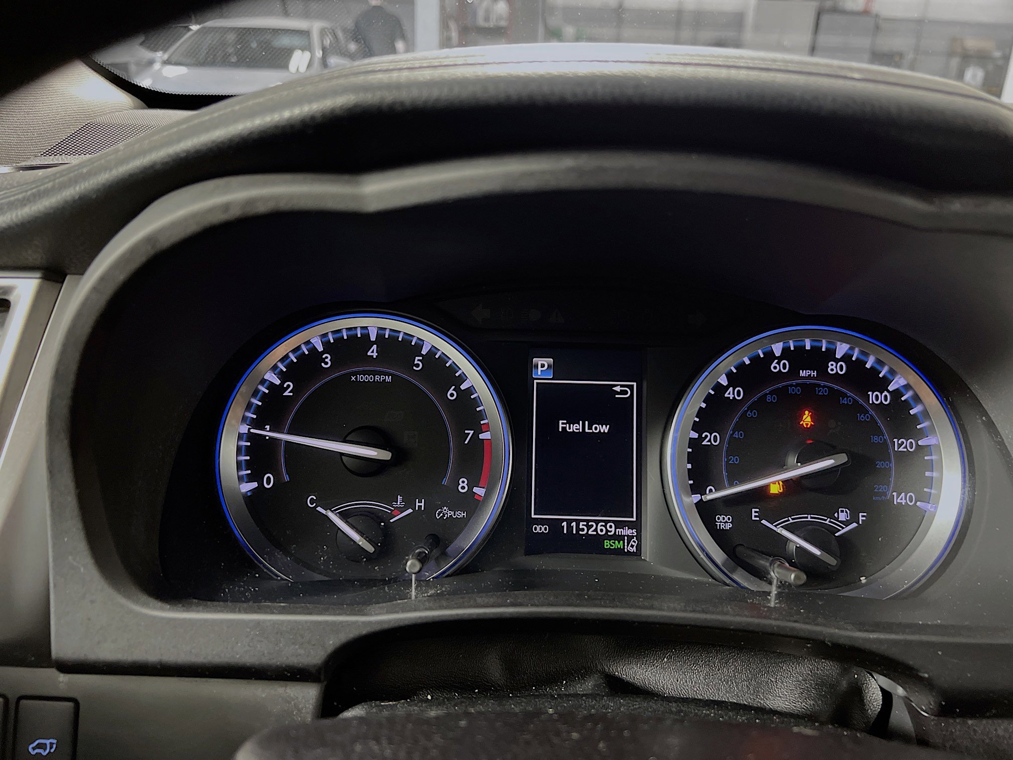 Used 2017 Toyota Highlander XLE image 21