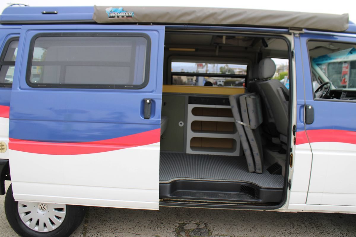 Used 1997 Volkswagen Eurovan Camper FWD image 53