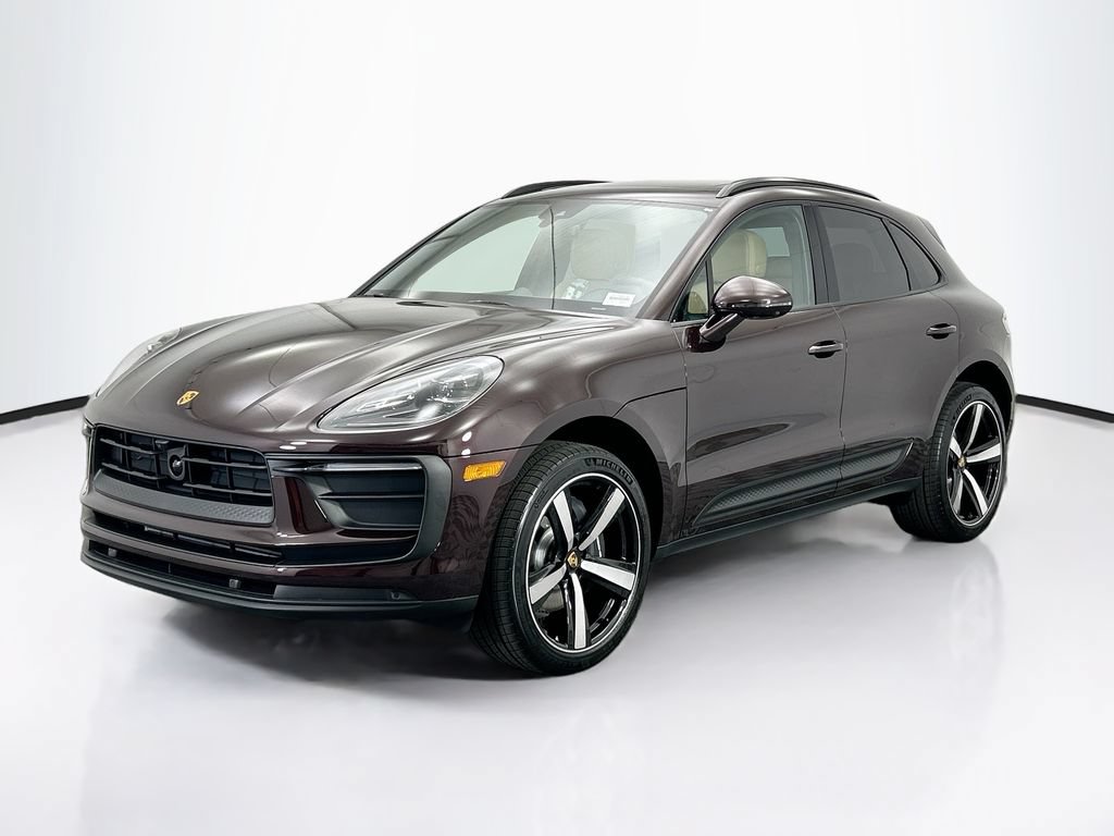 Used 2026 Porsche Macan AWD/4WD image 1