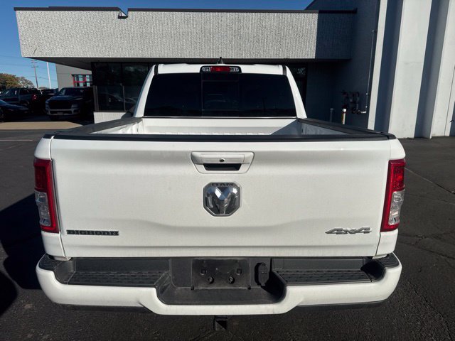 Used 2024 RAM 1500 Big Horn AWD/4WD image 8