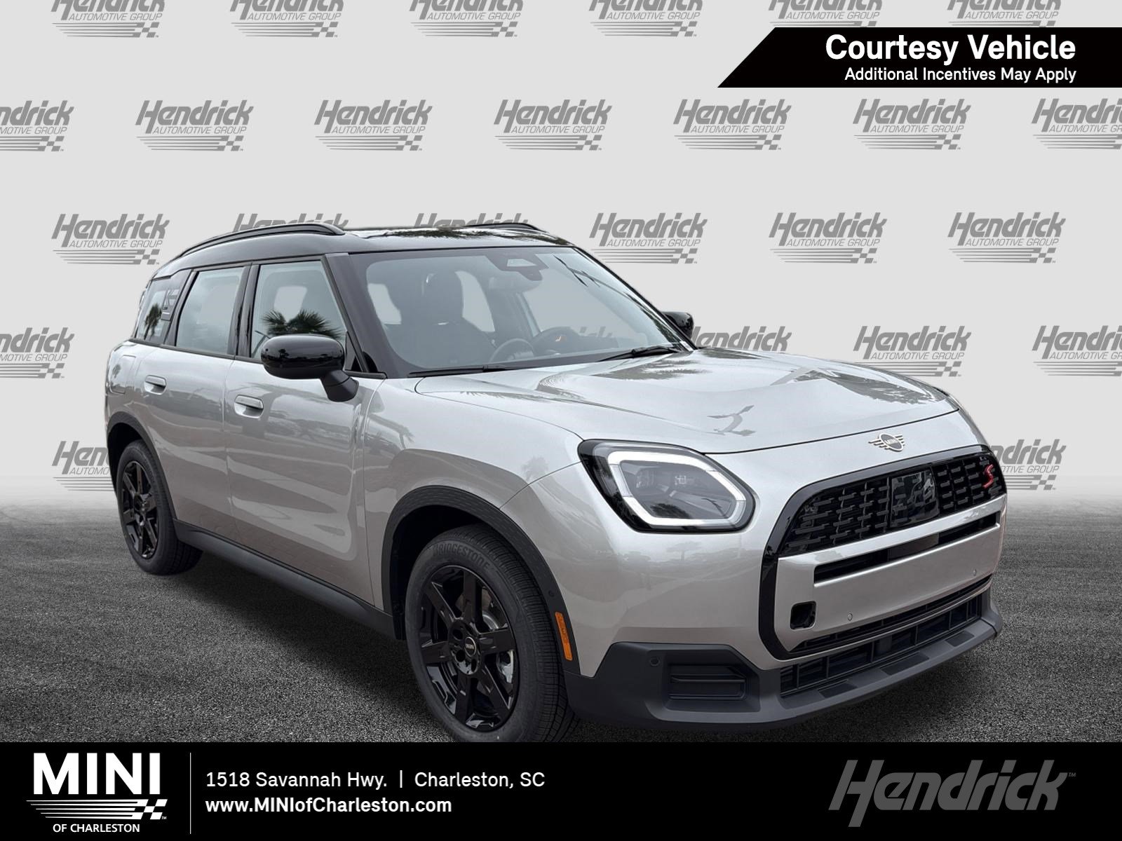 Used 2026 MINI Cooper Countryman S video 1