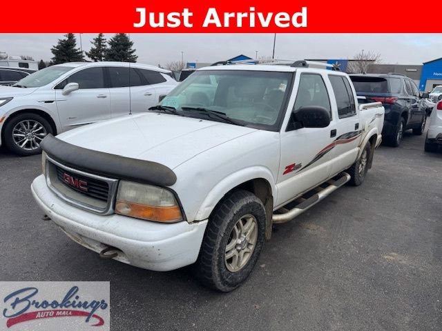 Used 2002 GMC Sonoma SLS w/ ZR5 Appearance Pkg