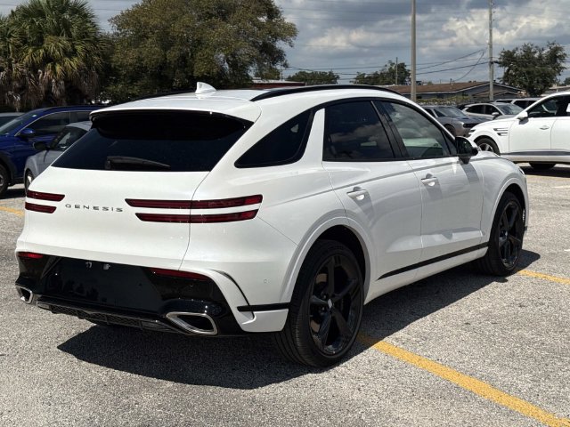 New 2027 Genesis GV70 2.5T Sport Prestige AWD/4WD image 3