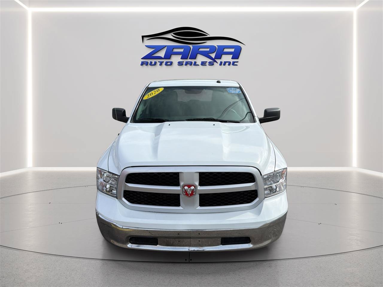 Used 2020 RAM 1500 Tradesman w/ Popular Equipment Group AWD/4WD image 10
