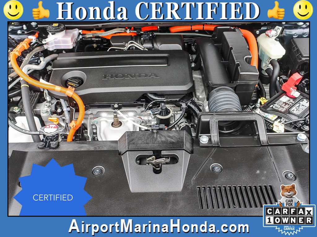 Certified 2025 Honda CR-V Sport-L image 14